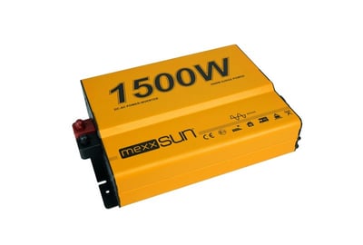 MEXXSUN Tam Sinüs İnverterler 24V 1500W