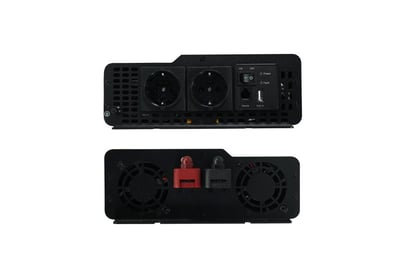 MEXXSUN Tam Sinüs İnverterler 24V 1500W