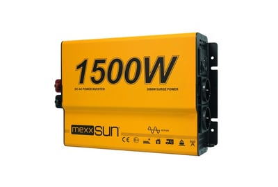 MEXXSUN Tam Sinüs İnverterler 24V 1500W