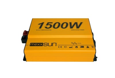 MEXXSUN Tam Sinüs İnverterler 24V 1500W