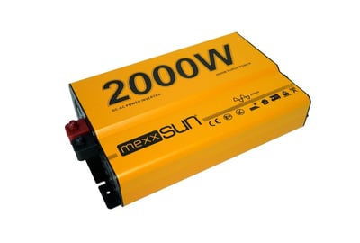 MEXXSUN Tam Sinüs İnverterler 24V 2000W