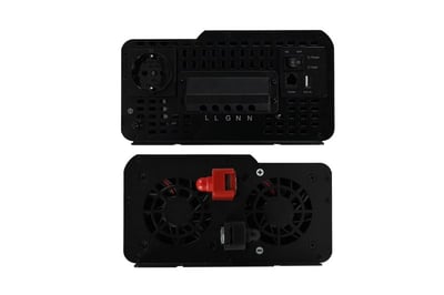 MEXXSUN Tam Sinüs İnverterler 24V 3000W