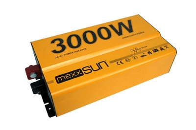 MEXXSUN Tam Sinüs İnverterler 24V 3000W
