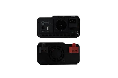 MEXXSUN Tam Sinüs UPS (Remote Ekran) 12V 600W
