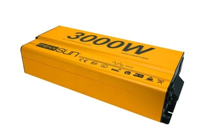 MEXXSUN Tam Sinüs UPS (Remote Ekran) 12V 3000W