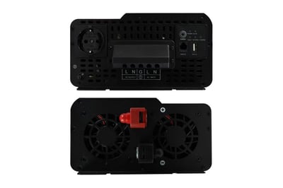 MEXXSUN Tam Sinüs UPS (Remote Ekran) 12V 3000W