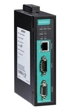 MGate 5101-PBM-MN-1-port PROFIBUS Master to Modbus TCP gateway, 12-48VDC, 0~60°C