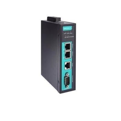 MGate 5119-T-1-port DNP3/IEC 101/IEC 104/Modbus-to-IEC 61850 gateway, -40 ila 75°C geniş çalışma sıcaklığı