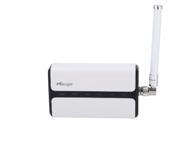 MILESIGHT UG65-868M Semi-Industrial LoRaWAN 8Ch. Gateway IP65/Wi-Fi/PoE PD