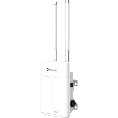 MILESIGHT UG67-868M Outdoor LoRaWAN Gateway IP67/Wi-Fi/GPS/PoE PD/2*Ext.Antennas