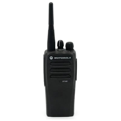 Motorola DP1400 Ekransız Sayısal UHF El Telsizi PMNN4253 Set
