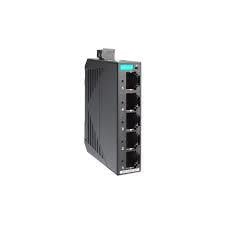 MOXA 5-port Giriş Seviyesi Full Gigabit Ethernet Switch EDS-G2005-ELP