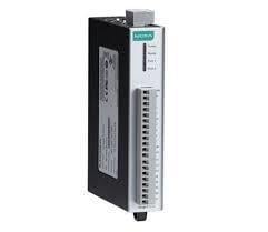 MOXA ioLogik E1210 Remote Ethernet I/O, 16DI, 2-port Switch