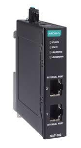 MOXA NAT-102 Endüstriyel Network Address Translation