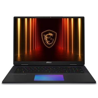 MSI RAIDER 18 HX AI A2XWJG-215TR Ultra 9