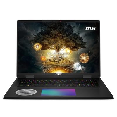 MSI TITAN 18 HX A2XWJG-272TR Ultra 9