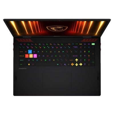 MSI VECTOR RAIDER A18 HX A9WIG-092TR