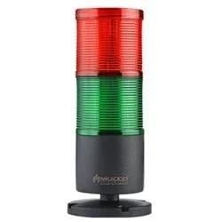 Mucco SNT-7024-SB2 2 Kat Flaşör Sabit Buzzer 24V Dc