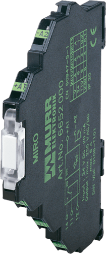 Murr Elektronik 6652700 Inductivcoupler 24V 5A 30kHz Endüstriyel Modül