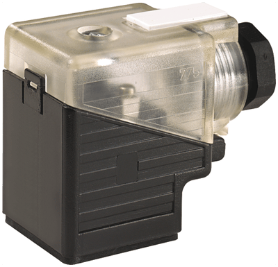 Murr Elektronik | 7000-29001-0000000 SVS Valve Plug Form A 18mm Field-Wireable