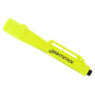Night Stick  5410 G Zone 0, Ex-proof, 30 Lümen, Pilli, Kalem Tipi Cep Feneri