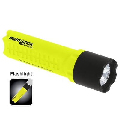 Nightstick 5418 GX Zone 0, Ex-proof, 200 Lümen, Pilli, El Feneri