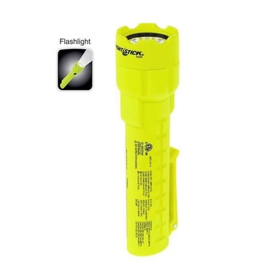Nightstick  5420 GA Zone 0, Ex-proof, 120 Lümen, Pilli,El Feneri