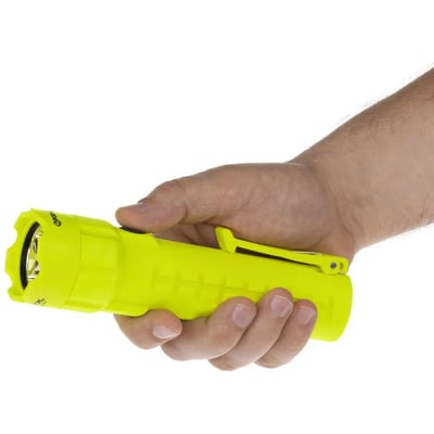 Nightstick  5420 GA Zone 0, Ex-proof, 120 Lümen, Pilli,El Feneri