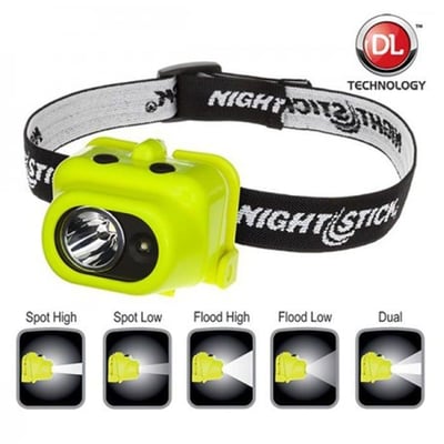 Nightstick 5454G Zone 0 Exproof Kafa Lambası