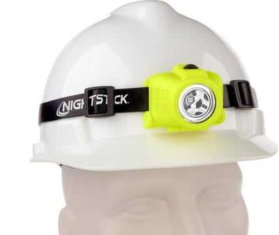 Nightstick XPP-5452G Exproof ATEX Zone 0 Kafa Lambası