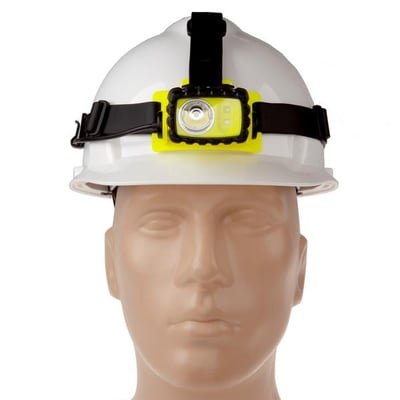 Nightstick XPP-5458G ATEX Zone 0 Exproof Kafa Lambası