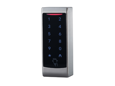 Novacom MS-04P Metal Dokunmatik Şifrematik Okuyucu (Proximity)