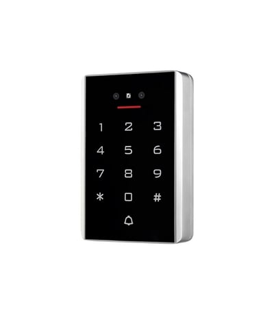 Novacom NC-MPC33WP Metal Yüz Tanıma Kart Okuyucu Şifrematik