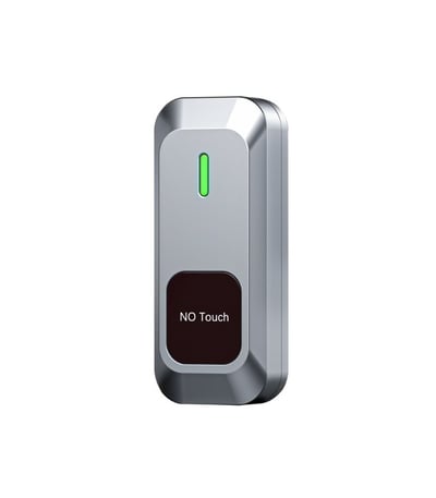 Novacom NC-NTP03W No Touch Exit Butonu Metal IP66