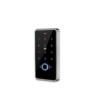Novacom NC-PSF09M Dokunmatik Plastik Mifare Kart / Parmak Okuyucu (IP66)