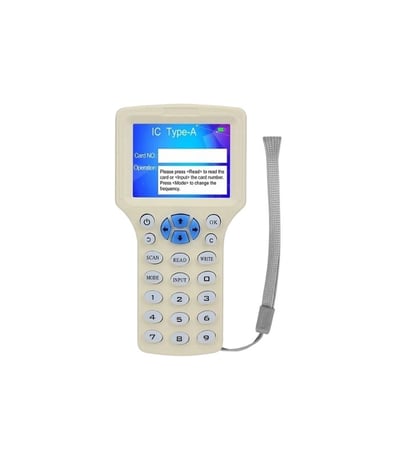Novacom NC-SWPRO RFID Kart + Anahtarlık Boncuk Kopyalama Cihazı