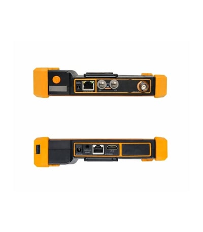 Novacom NVC-IPCV58C IP / HD-TVI / CVI / AHD-OPM / VFL Fiber CCTV Test Cihazı