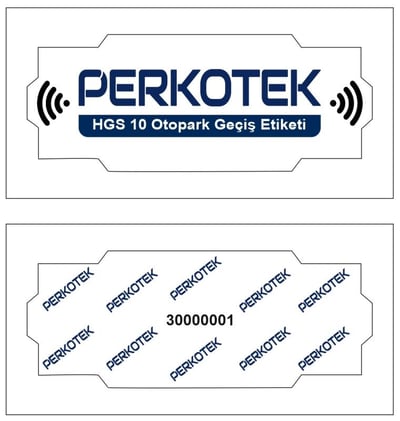 OGS HGS Otopark Araç Tanıma Sistemi SETİ