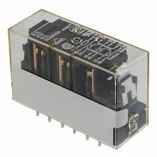 Omron G7S-4A2B-E DC24 Emniyet Rölesi | 4PST-NO/DPST-NC, 24VDC 30mA