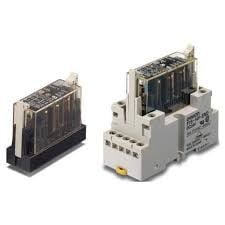 Omron G7S-4A2B-E DC24 Emniyet Rölesi | 4PST-NO/DPST-NC, 24VDC 30mA
