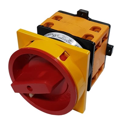 Opaş YKL301 040 Kilitli Açma Kapama Şalter 3x40A