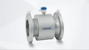 OPTIFLUX 2000, DN 200-600 KROHNE-Magnetic inductive flowmeter Type  OPTIFLUX 2050 C