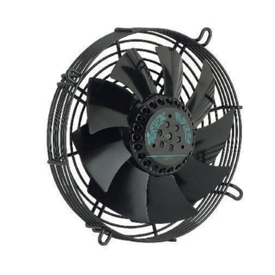 Pano Klima Fanı – EbmPapst S4S250-AH02-01 | Endüstriyel Pano Fanı 