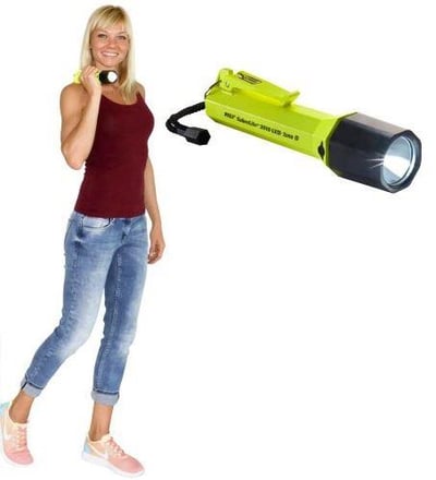 Peli 2010Z0 SabreLite Flashlight