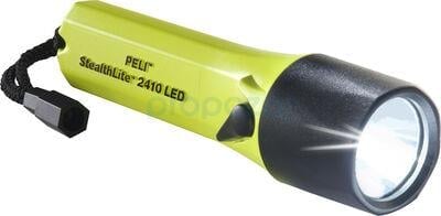 PELI 2410 StealthLite Zone 0 Flashlight El Feneri