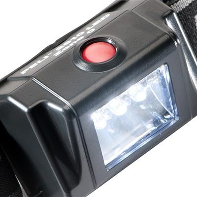 PeliI 2610 HeadsUp Lite Zone 0 Headlamp Kafa Lambası