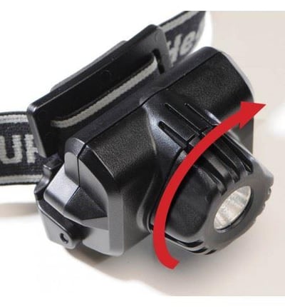 Peli 2690 HeadsUp Lite Zone 0 Headlamp Kafa Lambası