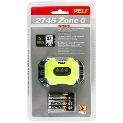 Peli 2745Z0 Headlamp