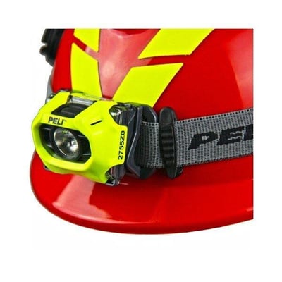 Peli 2755Z0 ATEX Zone 0 Pilli Led Kafa Feneri