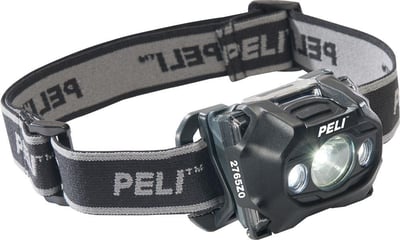 Peli 2765Z0 ATEX Zone 0 LED Kafa Lambası 141 Lümen